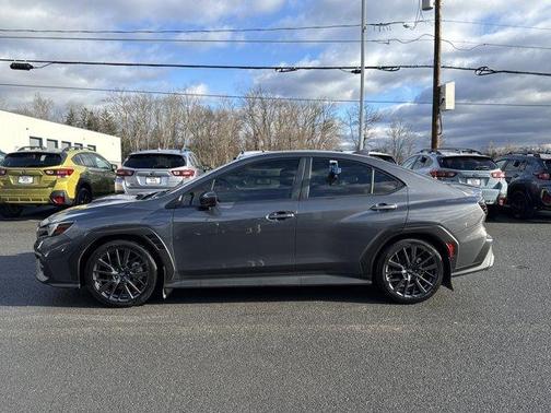 2022 Subaru WRX Premium