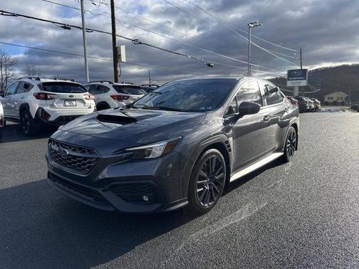 2022 Subaru WRX Premium
