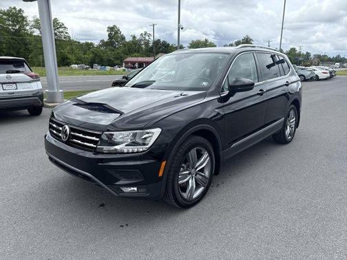 2021 Volkswagen Tiguan 2.0T SEL
