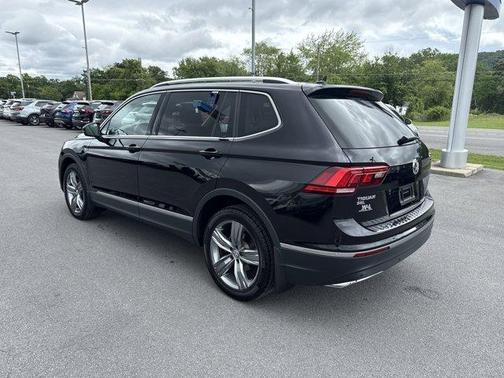 2021 Volkswagen Tiguan 2.0T SEL