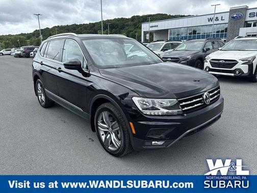 2021 Volkswagen Tiguan 2.0T SEL