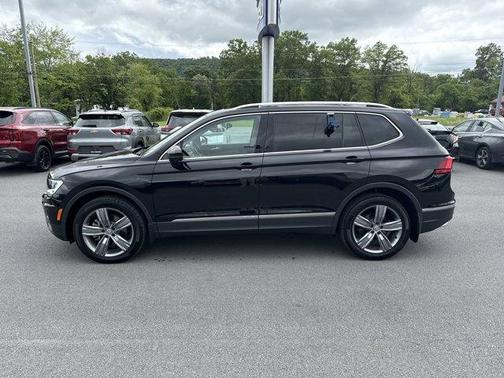2021 Volkswagen Tiguan 2.0T SEL