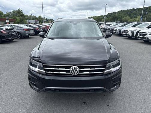 2021 Volkswagen Tiguan 2.0T SEL