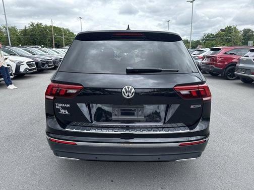 2021 Volkswagen Tiguan 2.0T SEL