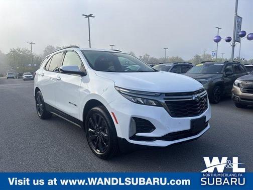 2022 Chevrolet Equinox RS