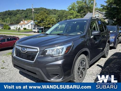 2019 Subaru Forester Premium
