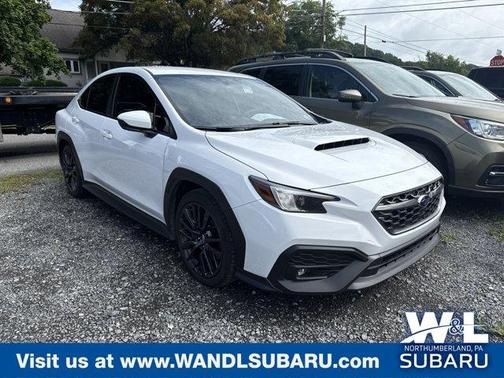 2023 Subaru WRX Premium