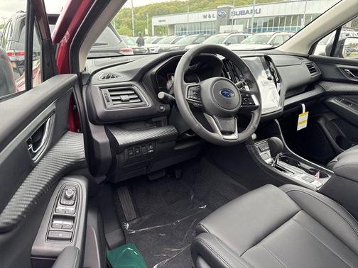 Crimson Red Pearl 2026 Subaru Ascent Premium