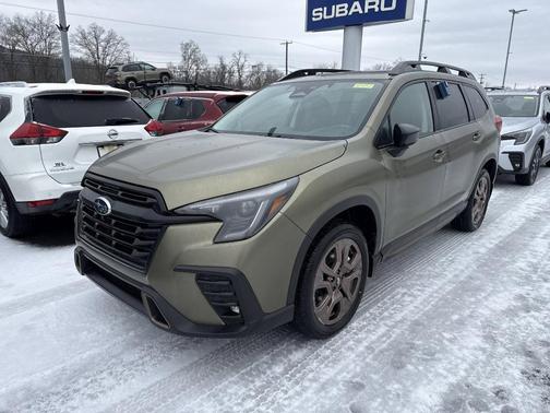 2026 Subaru Ascent Limited Bronze Edition 7-Passenger