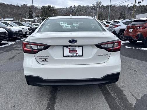 2025 Subaru Legacy Premium