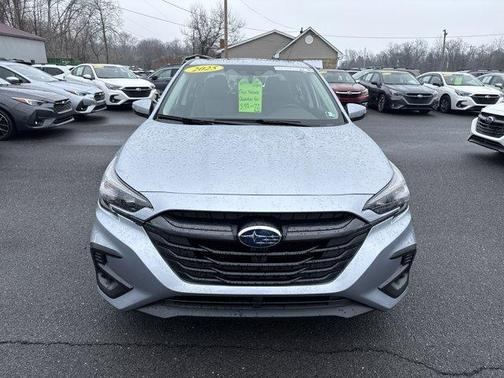 2025 Subaru Legacy Limited