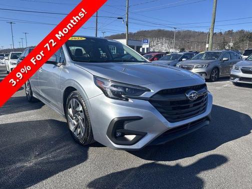 2025 Subaru Legacy Limited