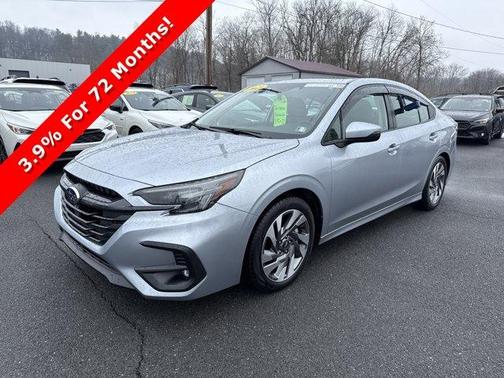 2025 Subaru Legacy Limited