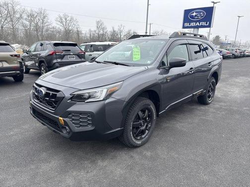 2025 Subaru Outback Wilderness