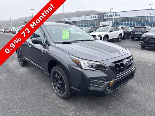 2025 Subaru Outback Wilderness