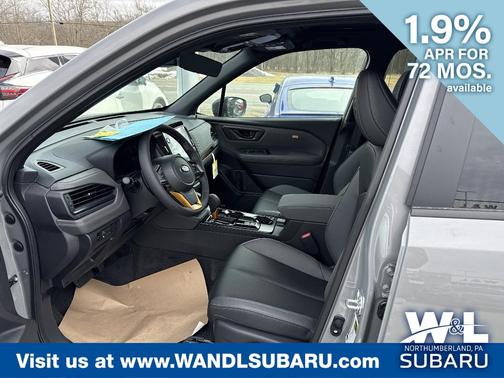 2026 Subaru Forester Wilderness