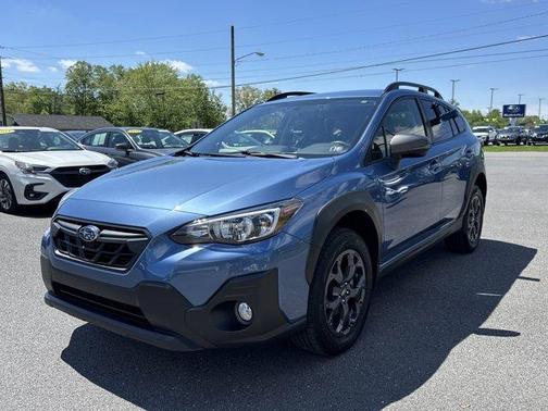 2023 Subaru Crosstrek Sport