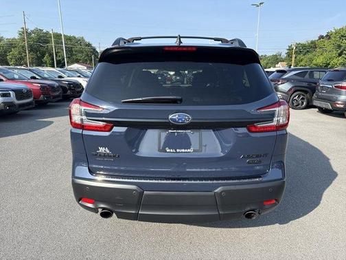 Cosmic Blue Pearl 2024 Subaru Ascent Onyx Edition Limited