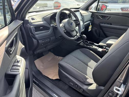 Magnetite 2026 Subaru Forester Premium