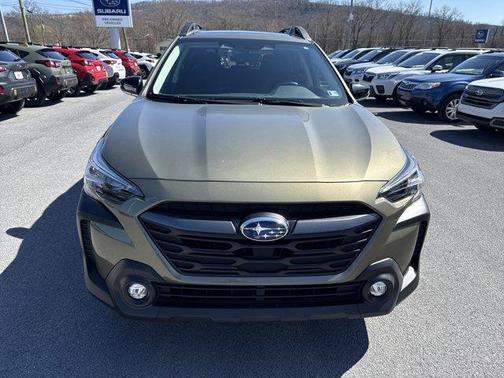 Autumn Green Metallic 2023 Subaru Outback Premium