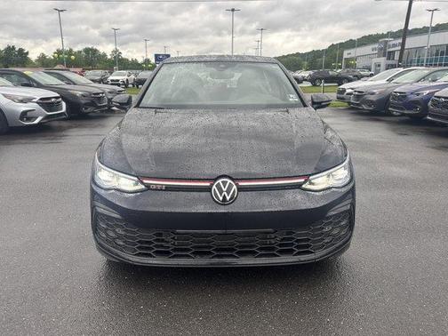 2022 Volkswagen Golf GTI 2.0T SE