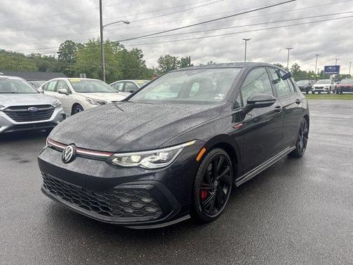 2022 Volkswagen Golf GTI 2.0T SE