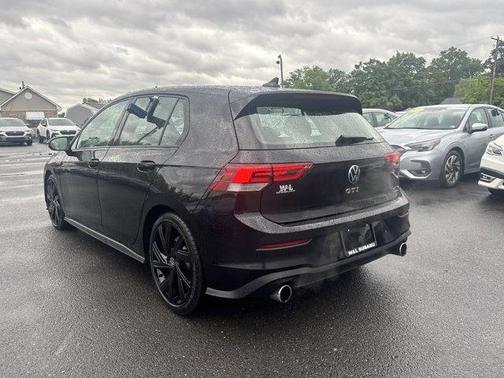 2022 Volkswagen Golf GTI 2.0T SE