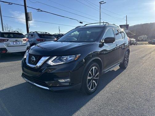 2020 Nissan Rogue SL