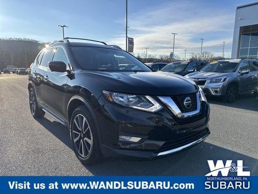2020 Nissan Rogue SL