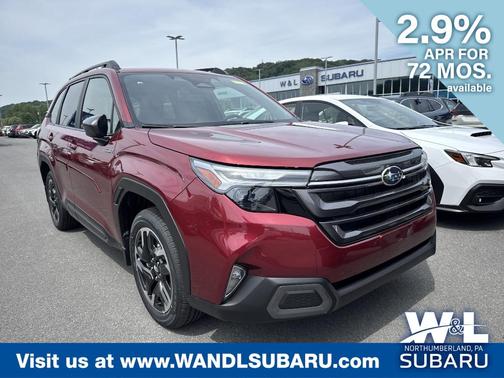 2025 Subaru Forester Hybrid Limited