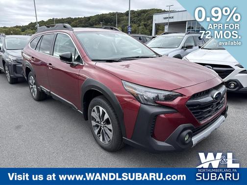 2025 Subaru Outback Limited