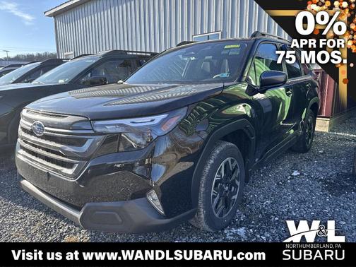 2026 Subaru Forester Premium