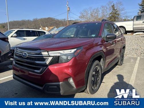 2025 Subaru Forester Premium