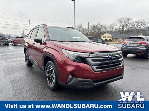 2025 Subaru Forester Premium