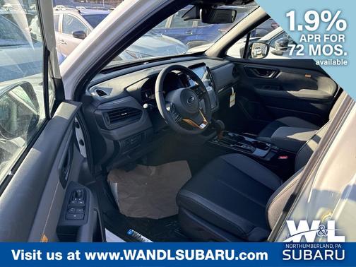 2026 Subaru Forester Wilderness