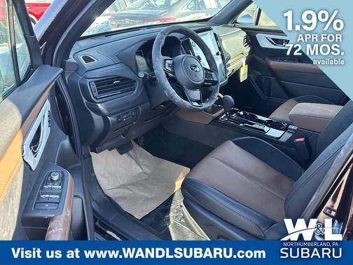 2026 Subaru Forester Touring