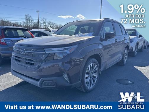 2026 Subaru Forester Touring