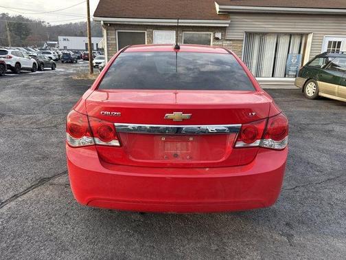 2015 Chevrolet Cruze 2LT