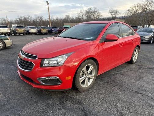 2015 Chevrolet Cruze 2LT