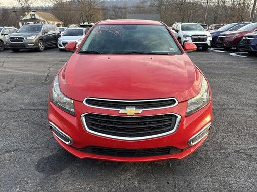 2015 Chevrolet Cruze 2LT