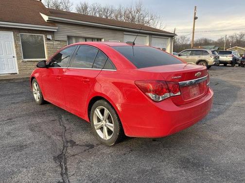 2015 Chevrolet Cruze 2LT