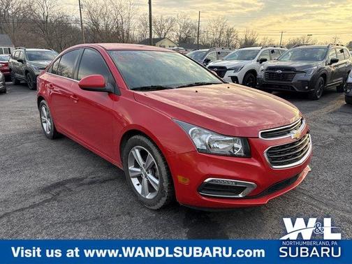 2015 Chevrolet Cruze 2LT