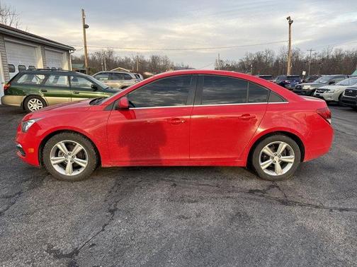 2015 Chevrolet Cruze 2LT