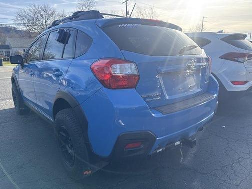 2016 Subaru Crosstrek 2.0i Premium