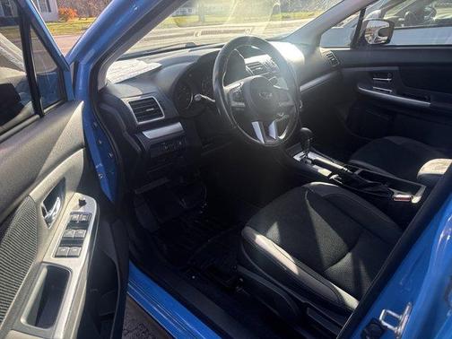 2016 Subaru Crosstrek 2.0i Premium