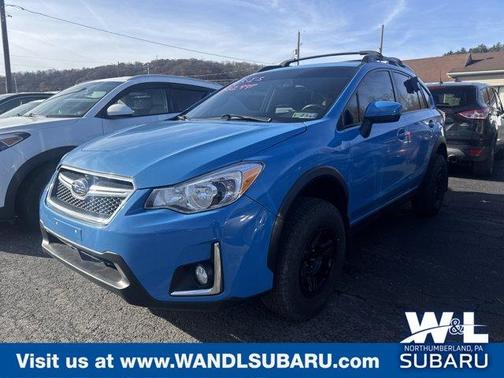 2016 Subaru Crosstrek 2.0i Premium