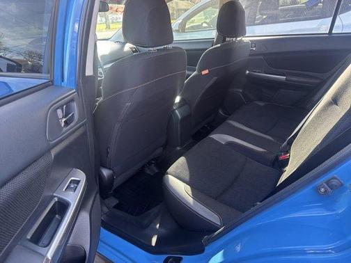 2016 Subaru Crosstrek 2.0i Premium