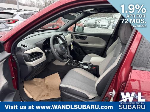 2026 Subaru Forester Premium