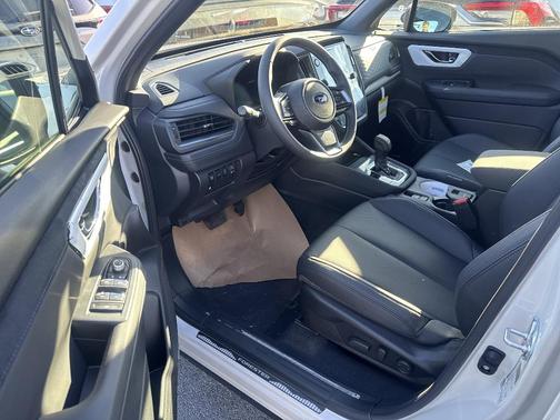 2025 Subaru Forester Hybrid Limited