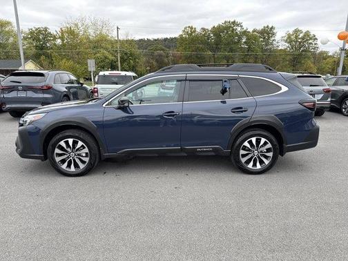 2025 Subaru Outback Limited